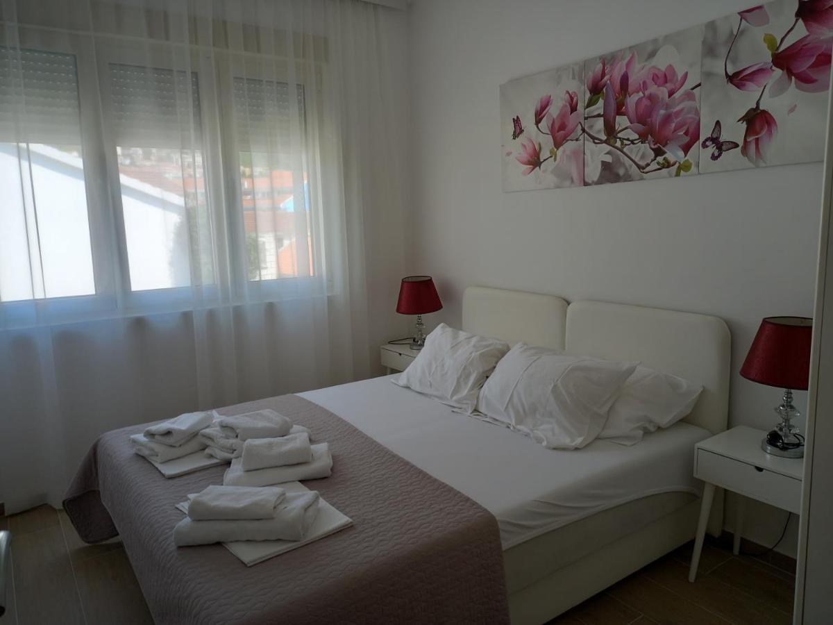 Solaris Apartments Budva Exterior photo