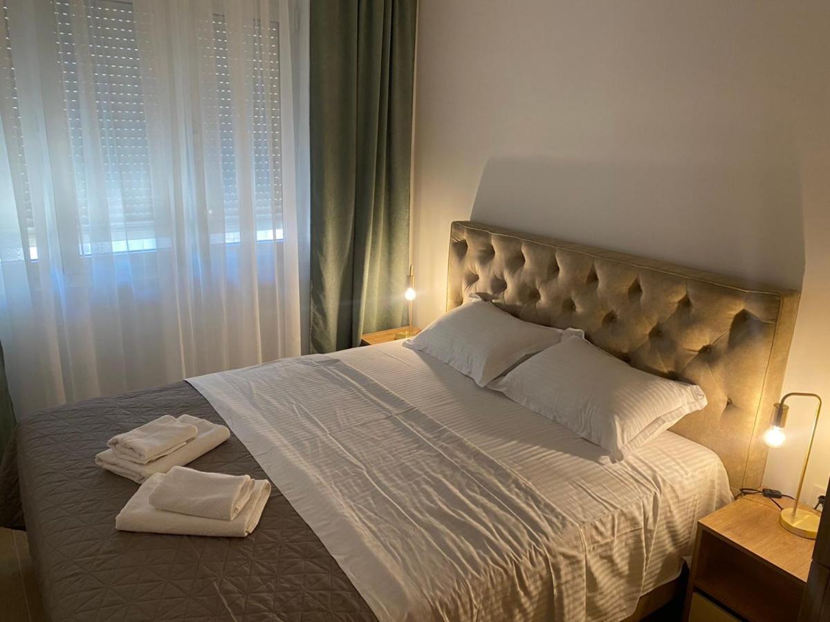 Solaris Apartments Budva Exterior photo