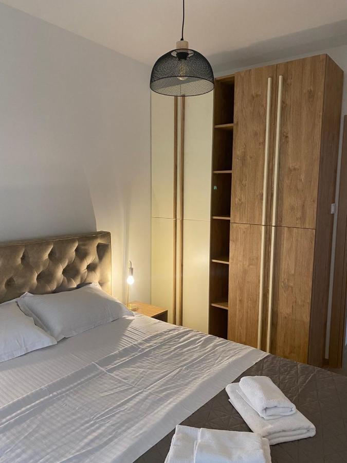 Solaris Apartments Budva Exterior photo