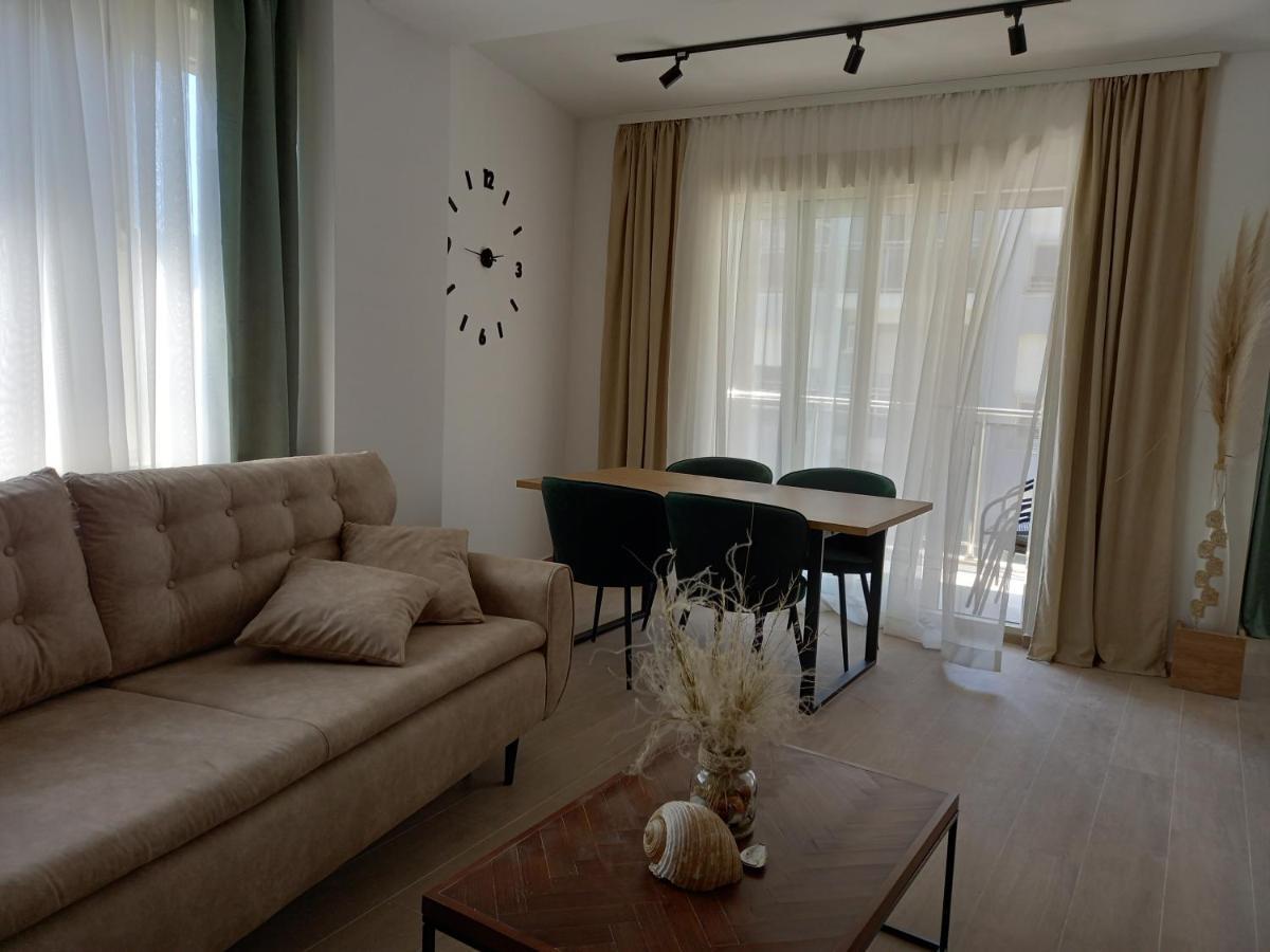 Solaris Apartments Budva Exterior photo