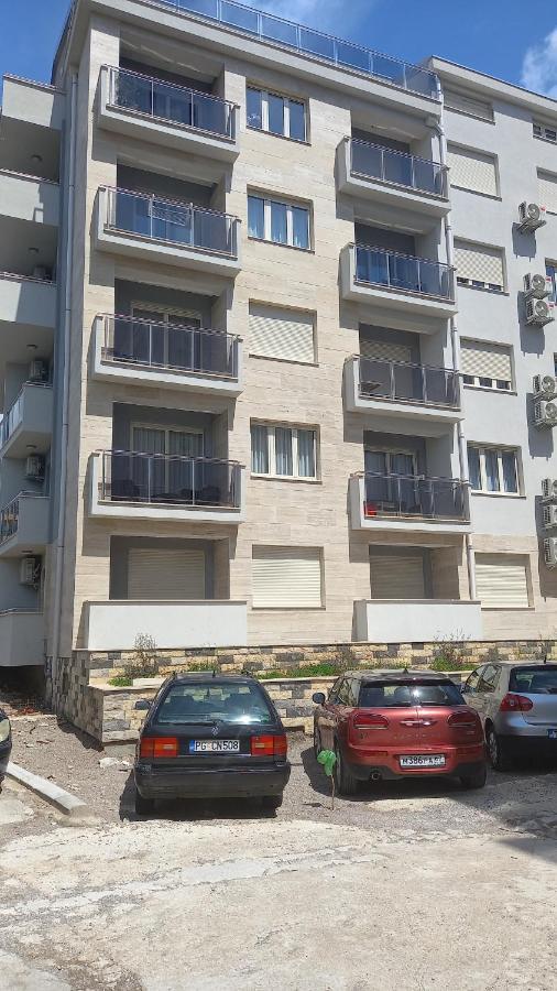 Solaris Apartments Budva Exterior photo