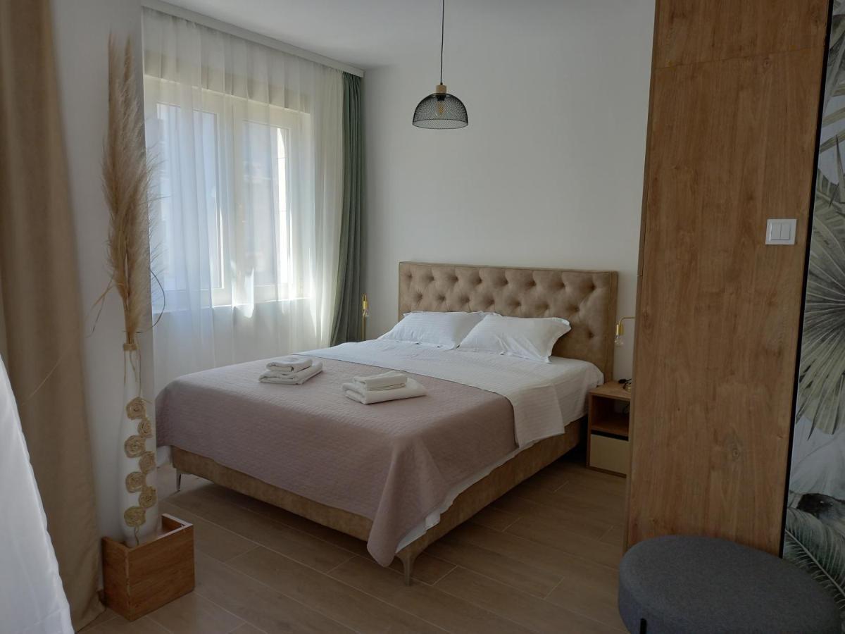 Solaris Apartments Budva Exterior photo
