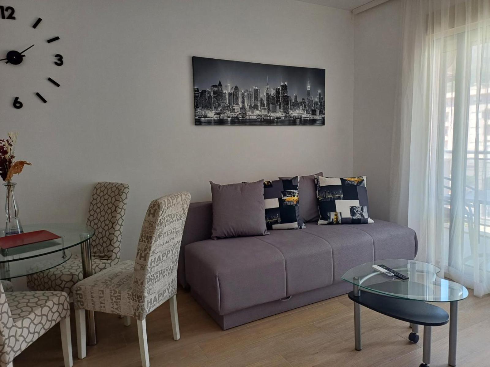 Solaris Apartments Budva Exterior photo